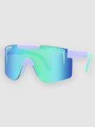 Pit Viper The Originals Polarized Mirror Aurinkolasit sininen