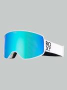 Roxy Storm Bright White Laskettelulasit valkoinen