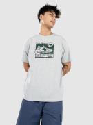 New Balance Ad Relaxed T-paita harmaa