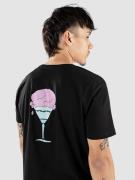 Ice Cream SB Cecream Tini Logo T-paita musta