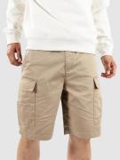 Empyre Loose Fit Sk8 Cargo Shortsit ruskea