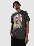 Volcom Eye See Yew T-paita harmaa