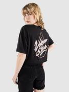 Volcom Just A Trim T-Paita musta