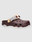 Crocs All Terrain Clog Sandaalit ruskea