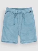 Quiksilver Taxer Cord Shortsit sininen