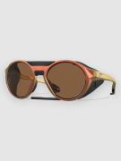 Oakley Clifden Matte Red Gold Colorshift Aurinkolasit punainen