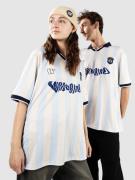 Woodbird Nith Home Jersey T-paita kuviotu