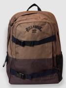 Billabong Command Stash Reppu ruskea