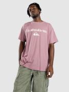 Quiksilver Vintage Omni And Logo T-paita kuviotu