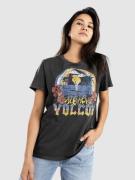 Volcom Lock It Up T-Paita musta