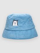 RIPNDIP Lord Nermal Corduroy Kalastajahattu sininen