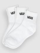 Vans Classic Half Crew (6.5-10) Sukat valkoinen