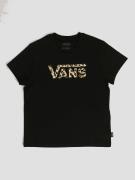 Vans Gr Felidae Drop V T-Paita musta