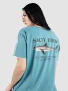 Salty Crew Bruce Boyfriend T-Paita sininen