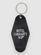 Carhartt WIP Hotel Keys Keychain musta