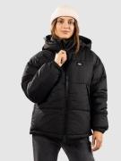 Dickies Alatna Oversized Puffer Takki musta