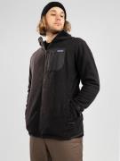 Patagonia R1 Air Full-Zip Takki musta