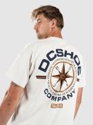 DC No 94 Worker Compass T-paita valkoinen