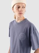 Quiksilver Emby Mineral T-paita sininen