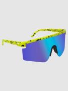 Glassy Mojave Polarized Lime Splat Aurinkolasit vihreä