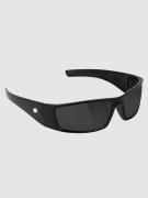 Glassy Peet Polarized Black Aurinkolasit musta