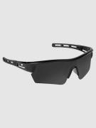 Glassy Waco Polarized Black Aurinkolasit musta