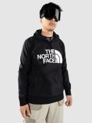 THE NORTH FACE Tekno Logo Shred Hoodie musta