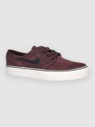 Nike SB Stefan Janoski Skeittikengät punainen