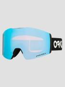 Oakley Fall Line XM Factory Pilot Black Laskettelulasit musta