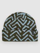 Autumn Headwear Geo Pipo kuviotu