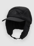 THE NORTH FACE Cragmont Fleece Earflap Lippis musta