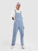 Carhartt WIP Bib Overall Straight Dungaree Farkut sininen