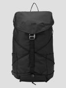 Elliker Wharfe Flap Over 22L Reppu musta