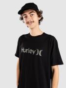 Hurley One And Only Kai T-paita musta