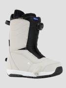 Burton Ruler 2025 Step On Boots harmaa