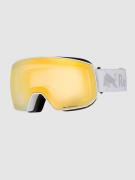 Red Bull SPECT Eyewear Fink White Laskettelulasit valkoinen