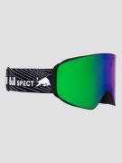 Red Bull SPECT Eyewear Jam Black Laskettelulasit pinkki