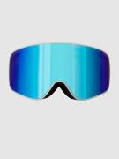 Red Bull SPECT Eyewear Rush White Laskettelulasit punainen