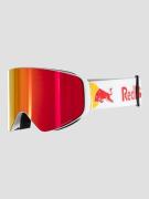 Red Bull SPECT Eyewear Jam White Laskettelulasit ruskea