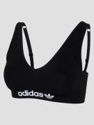 Adidas Underwear Low Back Bralette Rintaliivit musta