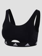 Adidas Underwear Scoop Bralette Rintaliivit musta