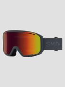 Smith Blazer Slate 22 Laskettelulasit harmaa