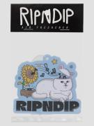 RIPNDIP No Music No Life Ilmanraikastin kuviotu