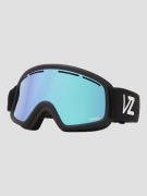 VonZipper Trike Black Laskettelulasit musta