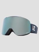 VonZipper Outro Navy Laskettelulasit sininen