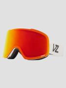 VonZipper Outro White Laskettelulasit valkoinen