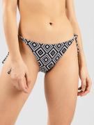 Volcom Retrospectacle Tie Side Bikinialaosa kuviotu