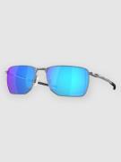 Oakley Ejector Satin Chrome Aurinkolasit harmaa