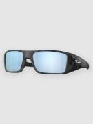 Oakley Heliostat Matte Black Camo Aurinkolasit musta