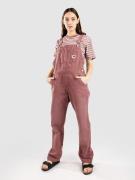 Carhartt WIP Bib Overall Straight Haalarit pinkki